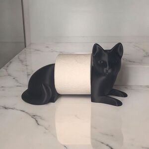 TOILET PAPER PAL! CAT!